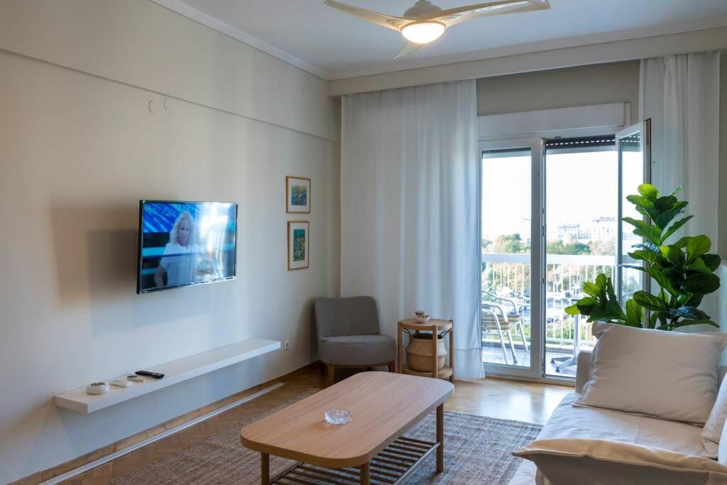 Sea & City Views, Aspa'S Apartment Tessalónica Exterior foto
